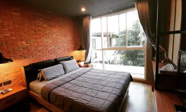 Condo en alquiler de 1 habitaciones en Phra Khanong, Bangkok