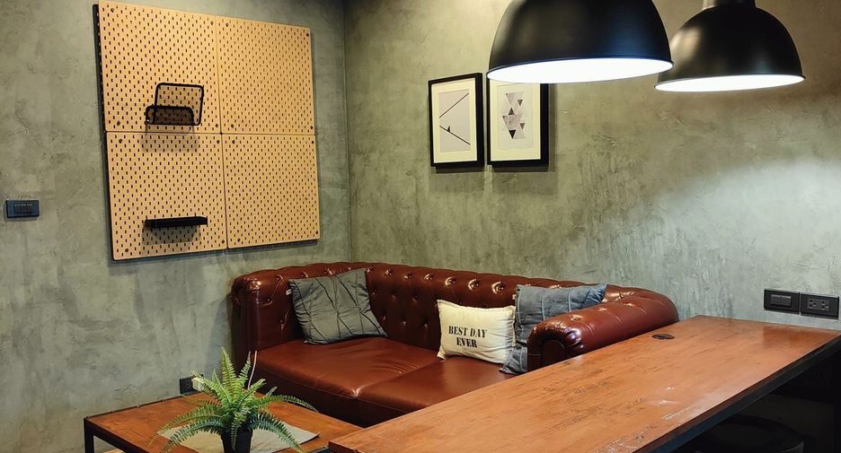 For rent 1 bed condo in Phra Khanong, Bangkok