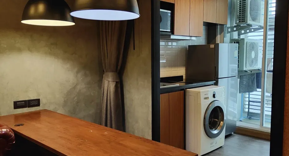 For rent 1 bed condo in Phra Khanong, Bangkok