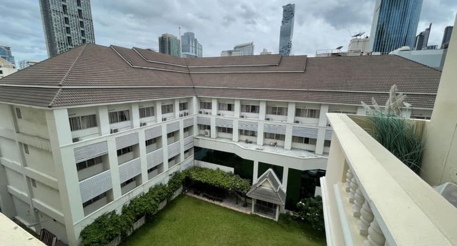 For rent 1 bed condo in Bang Rak, Bangkok