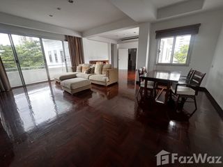 For rent 3 bedrooms apartment in Sathon, Bangkok