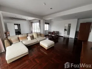 For rent 3 bedrooms apartment in Sathon, Bangkok