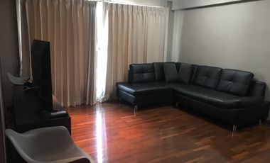 À louer 2 chambres condo à Pathum Wan, Bangkok