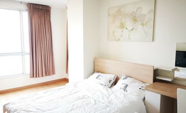 Condo en alquiler de 1 habitaciones en Huai Khwang, Bangkok