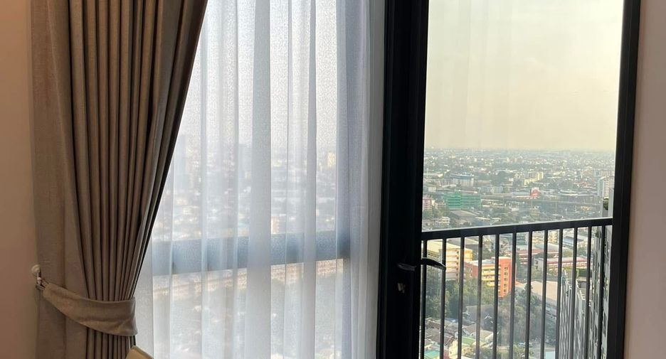 For rent 1 bed condo in Bang Na, Bangkok