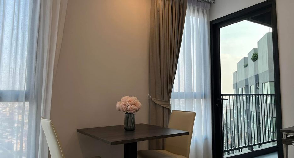 For rent 1 bed condo in Bang Na, Bangkok