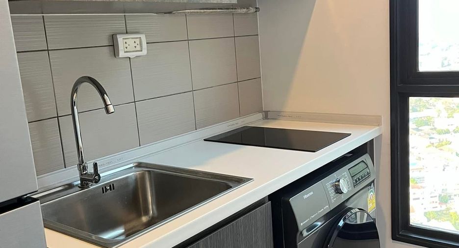 For rent 1 bed condo in Bang Na, Bangkok