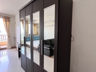 For rent studio condo in Sathon, Bangkok