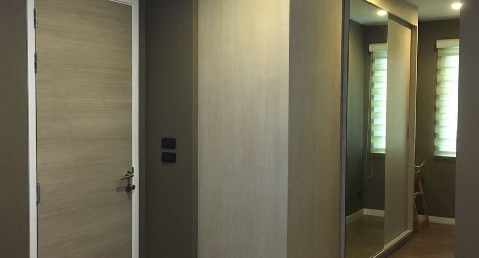 For rent 3 bedrooms house in Bang Kapi, Bangkok