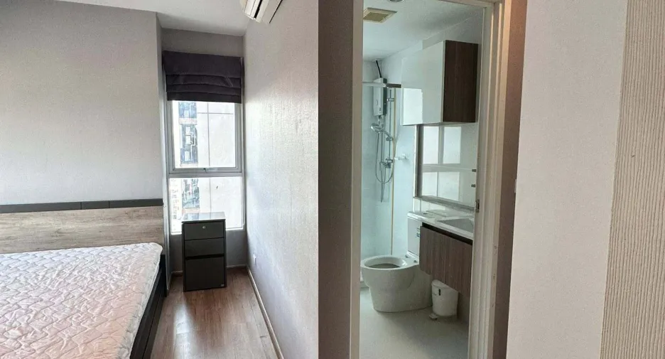 For rent 2 bedrooms condo in Yan Nawa, Bangkok