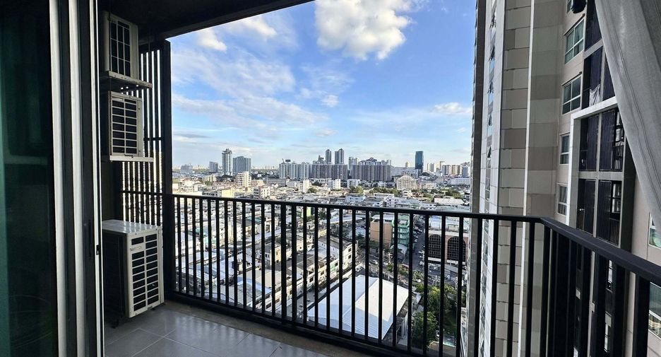 For rent 2 bedrooms condo in Yan Nawa, Bangkok