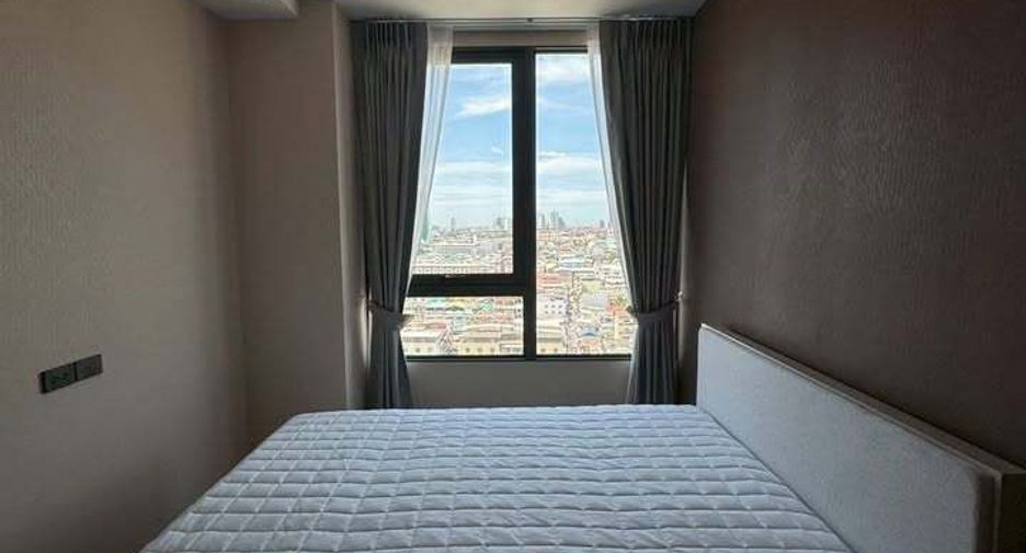 For rent 1 bed condo in Khlong San, Bangkok