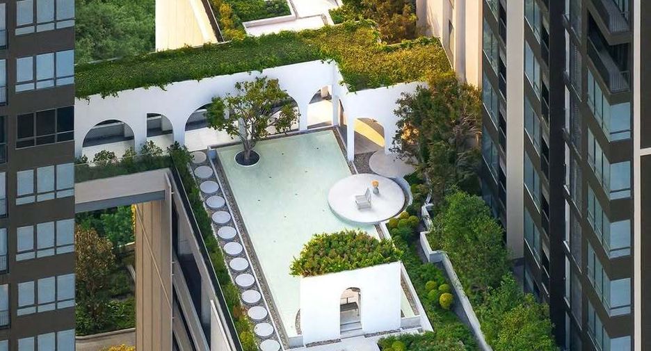 For rent 1 bed condo in Khlong San, Bangkok