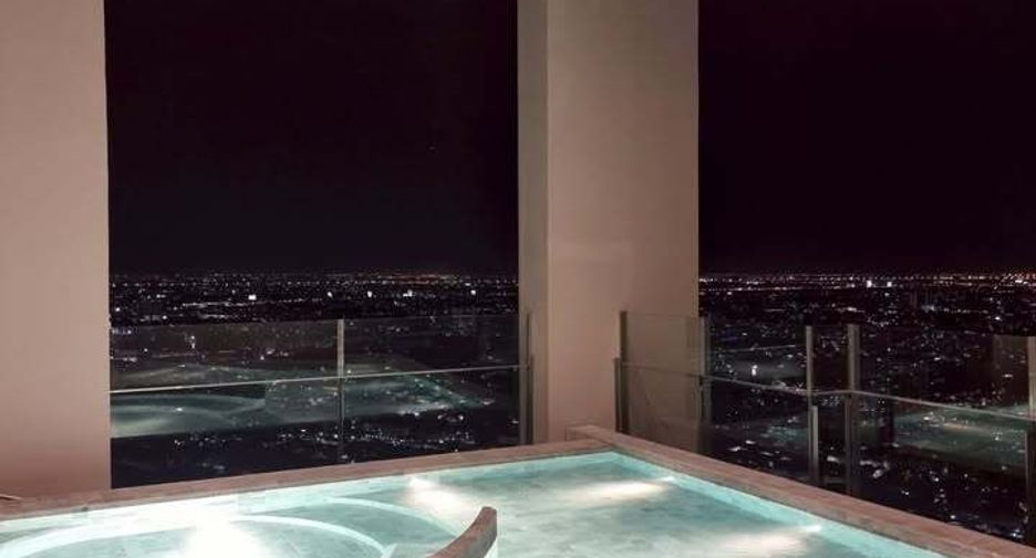 For rent 1 bed condo in Khlong San, Bangkok