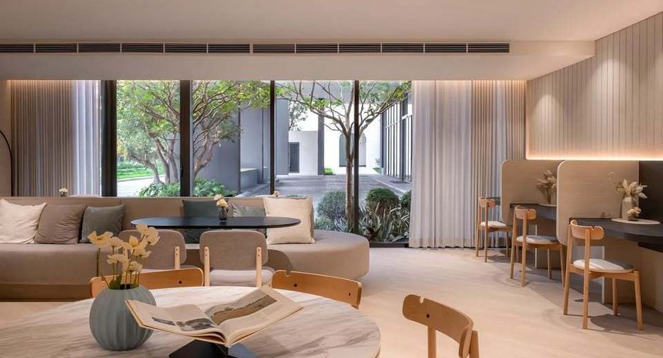 For rent 1 bed condo in Khlong San, Bangkok