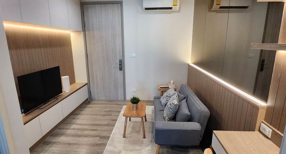 For rent 1 bed condo in Phaya Thai, Bangkok