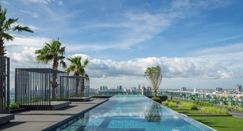 Wohnung zur Miete mit 3 Zimmer in Sathon, Bangkok
