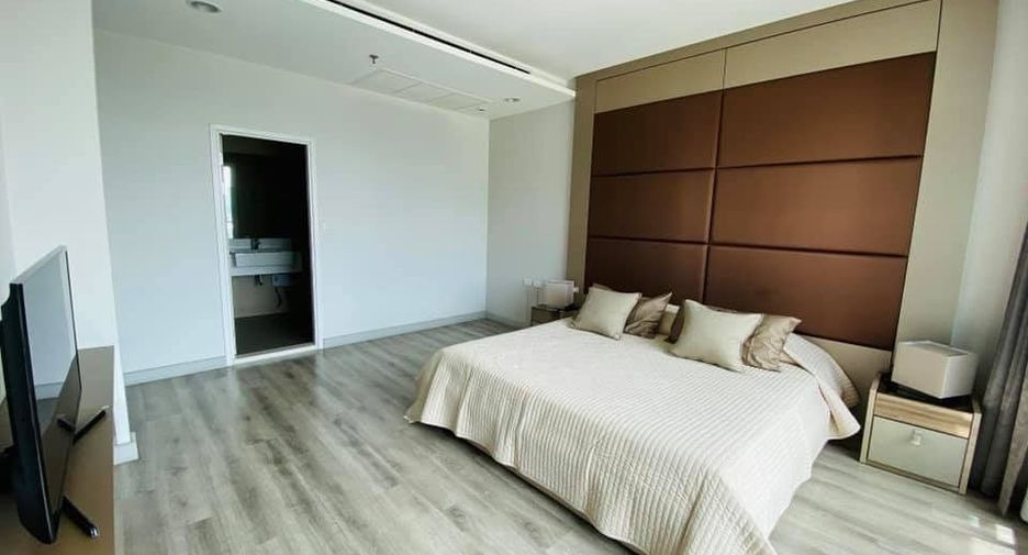 Wohnung zur Miete mit 3 Zimmer in Sathon, Bangkok