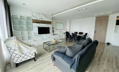 Wohnung zur Miete mit 3 Zimmer in Sathon, Bangkok