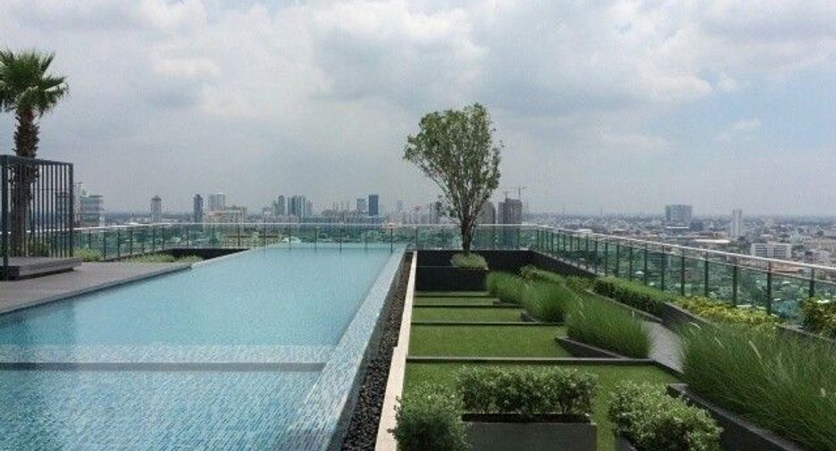 Wohnung zur Miete mit 3 Zimmer in Sathon, Bangkok