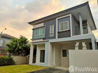 For rent 3 ベッドルーム house in Min Buri, Bangkok