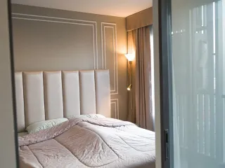 Аренда 1 кровать кондо в Патхум Щан, Бангкок
