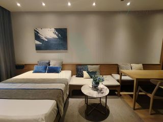 For rent studio condo in Khlong Toei, Bangkok