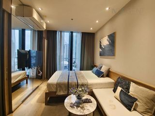 For rent studio condo in Khlong Toei, Bangkok