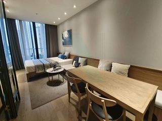 For rent studio condo in Khlong Toei, Bangkok