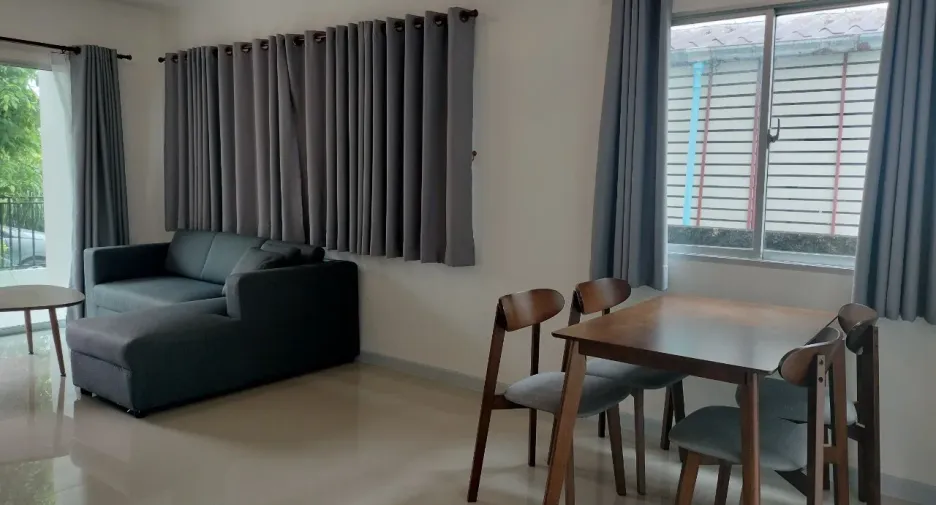 For rent 3 bedrooms house in Bang Phli, Samut Prakan