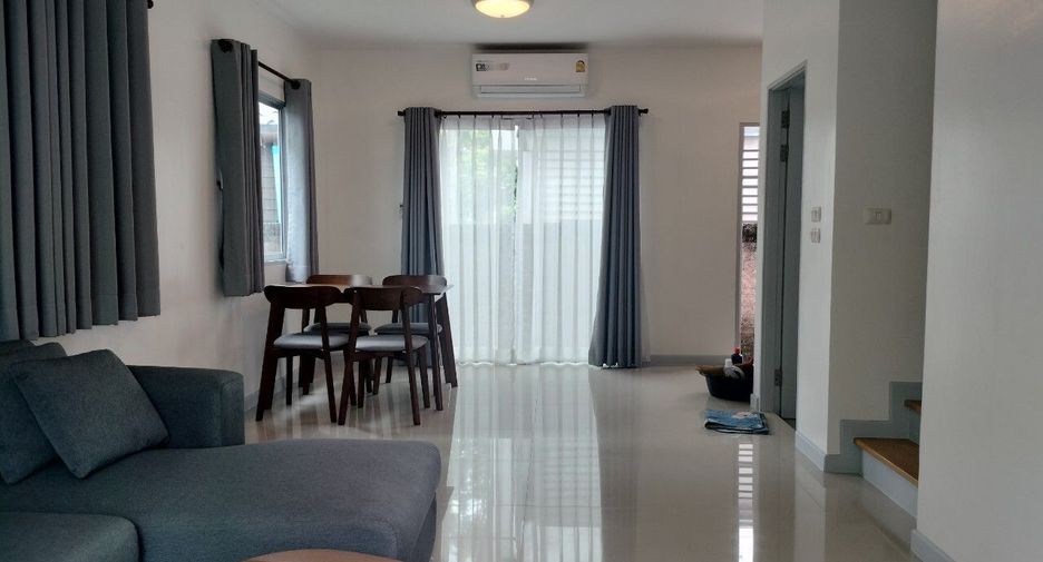 For rent 3 bedrooms house in Bang Phli, Samut Prakan