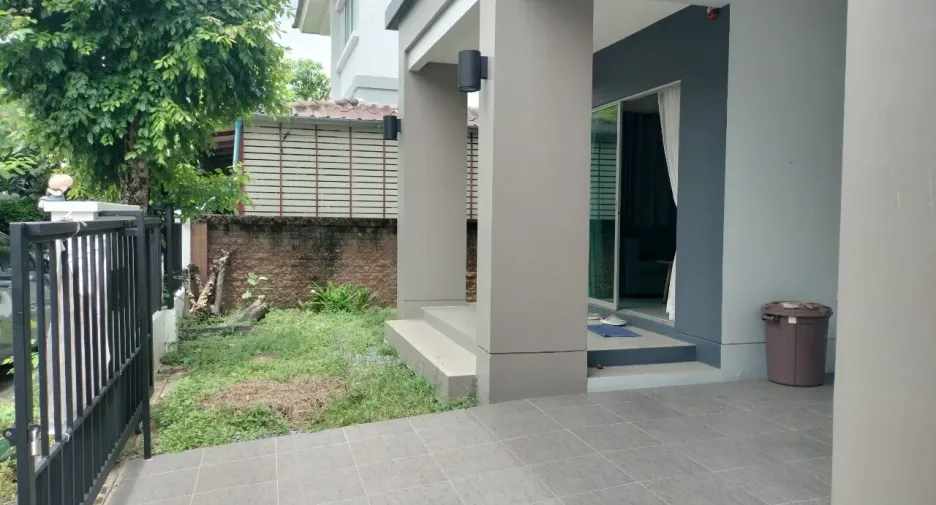 For rent 3 bedrooms house in Bang Phli, Samut Prakan