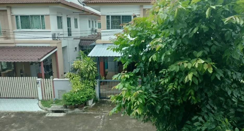 For rent 3 bedrooms house in Bang Phli, Samut Prakan