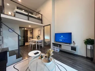 For rent 2 ベッドルーム condo in Ratchathewi, Bangkok