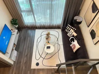 For rent 2 ベッドルーム condo in Ratchathewi, Bangkok