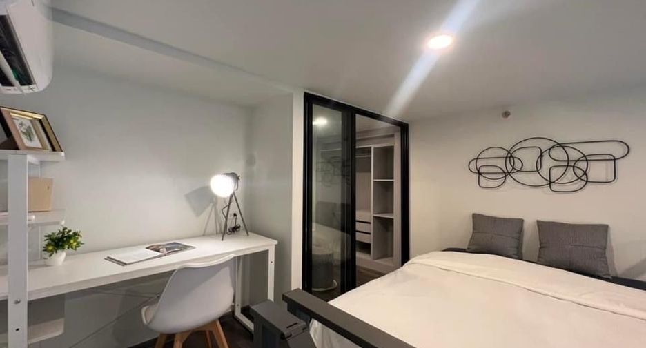 Wohnung zur Miete mit 2 Zimmer in Ratchathewi, Bangkok