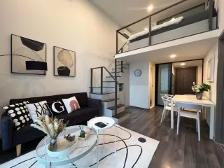 For rent 2 ベッドルーム condo in Ratchathewi, Bangkok