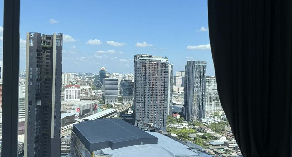 出租 1 卧室 公寓 在 Chatuchak, 曼谷