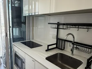 Wohnung zur Miete mit 1 Zimmer in Chatuchak, Bangkok