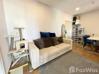 For rent 2 ベッドルーム condo in Bang Kapi, Bangkok
