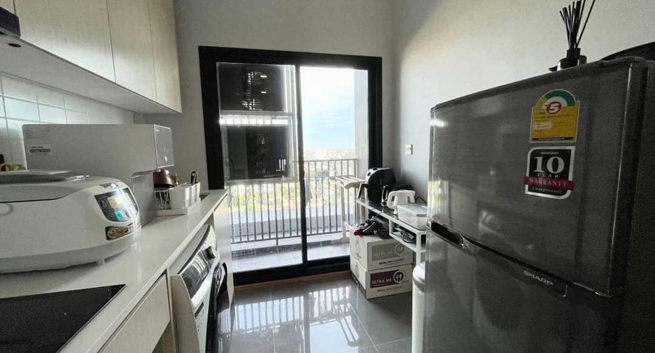 Wohnung zur Miete mit 2 Zimmer in Bang Kapi, Bangkok