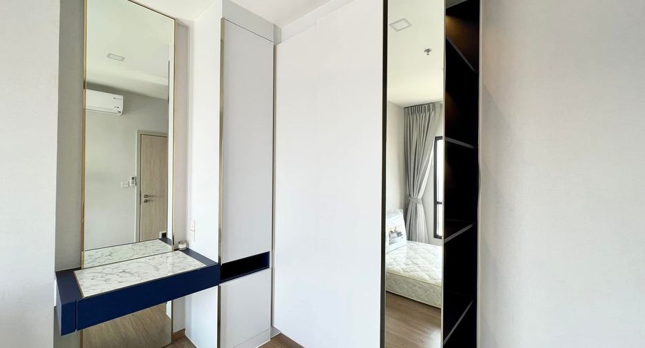 Wohnung zur Miete mit 2 Zimmer in Bang Kapi, Bangkok