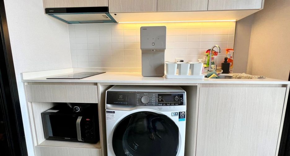 Wohnung zur Miete mit 2 Zimmer in Bang Kapi, Bangkok