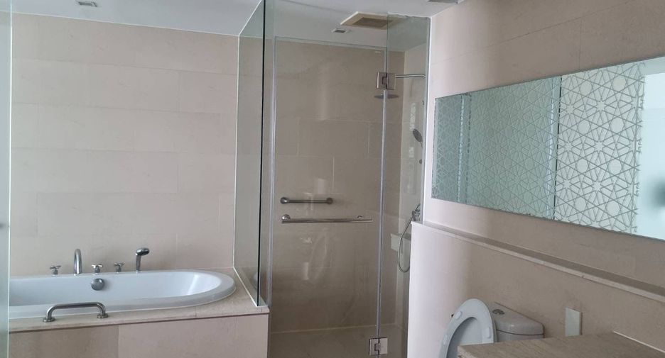 For rent 1 bed condo in Sathon, Bangkok