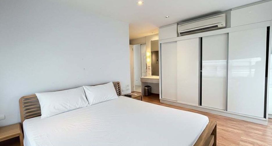 À louer 1 chambre condo à Watthana, Bangkok