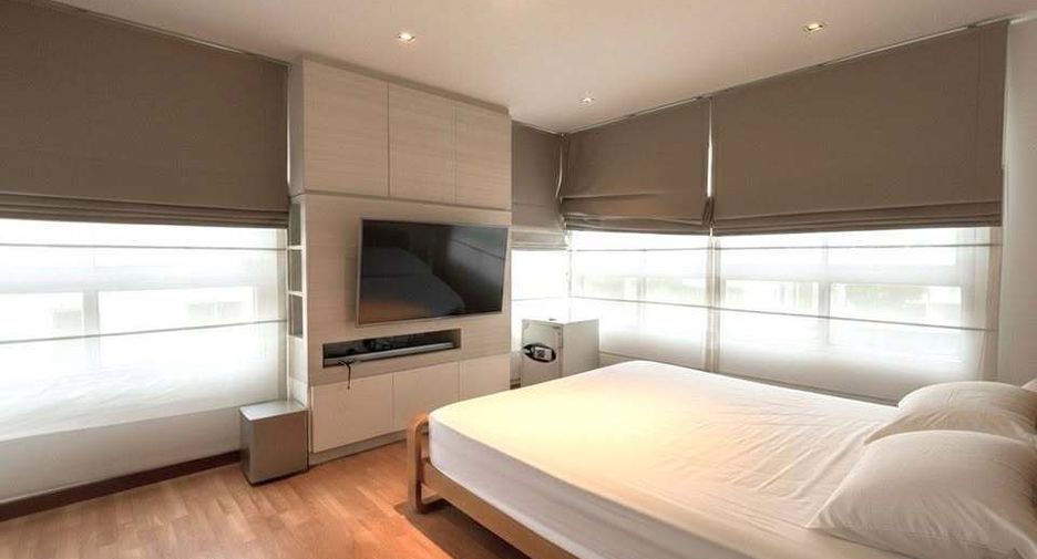À louer 1 chambre condo à Watthana, Bangkok