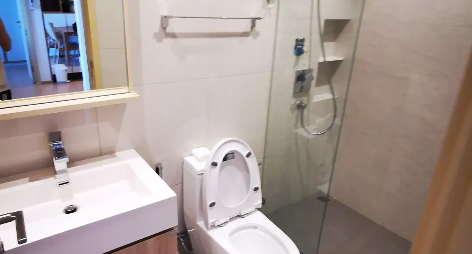 Wohnung zur Miete mit 2 Zimmer in Watthana, Bangkok
