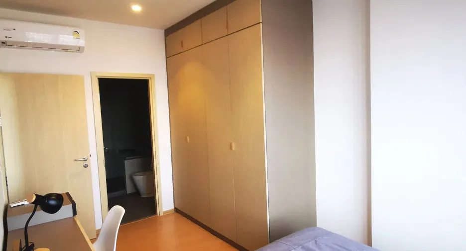 Wohnung zur Miete mit 2 Zimmer in Watthana, Bangkok