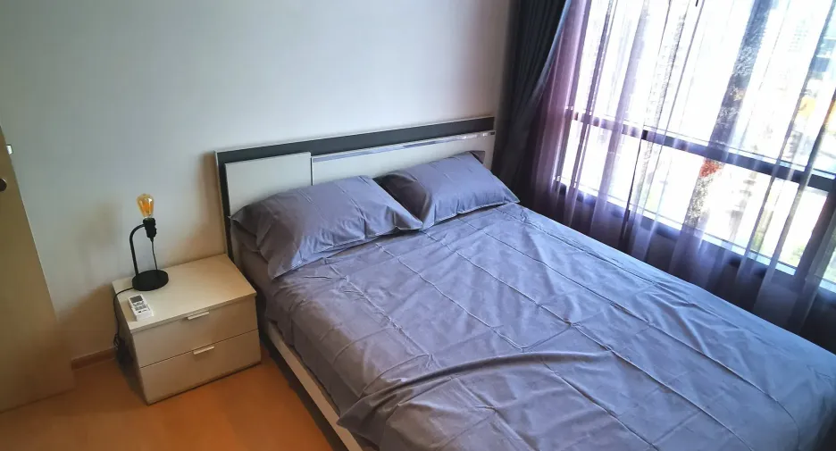 Wohnung zur Miete mit 2 Zimmer in Watthana, Bangkok