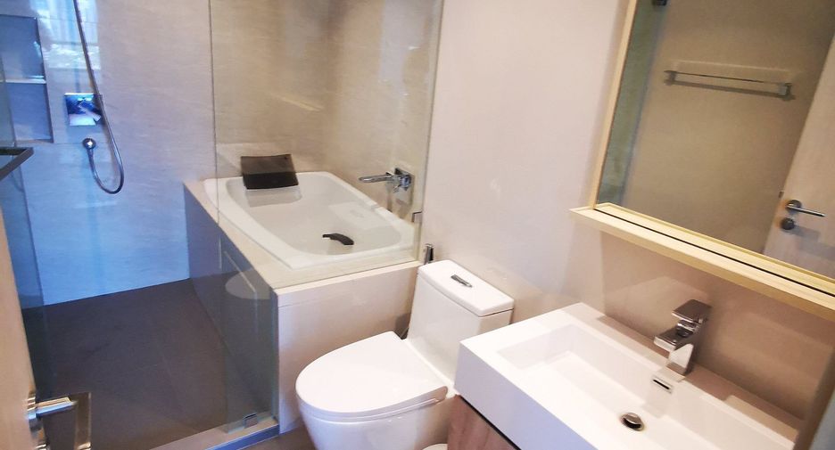 Wohnung zur Miete mit 2 Zimmer in Watthana, Bangkok